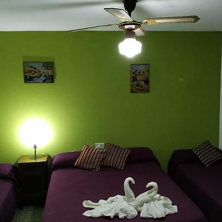 Bambi Hotel La Falda Εξωτερικό φωτογραφία