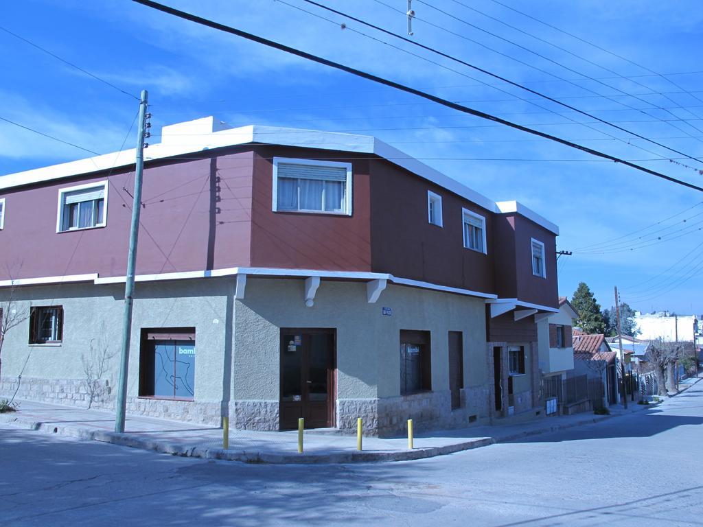 Bambi Hotel La Falda Εξωτερικό φωτογραφία