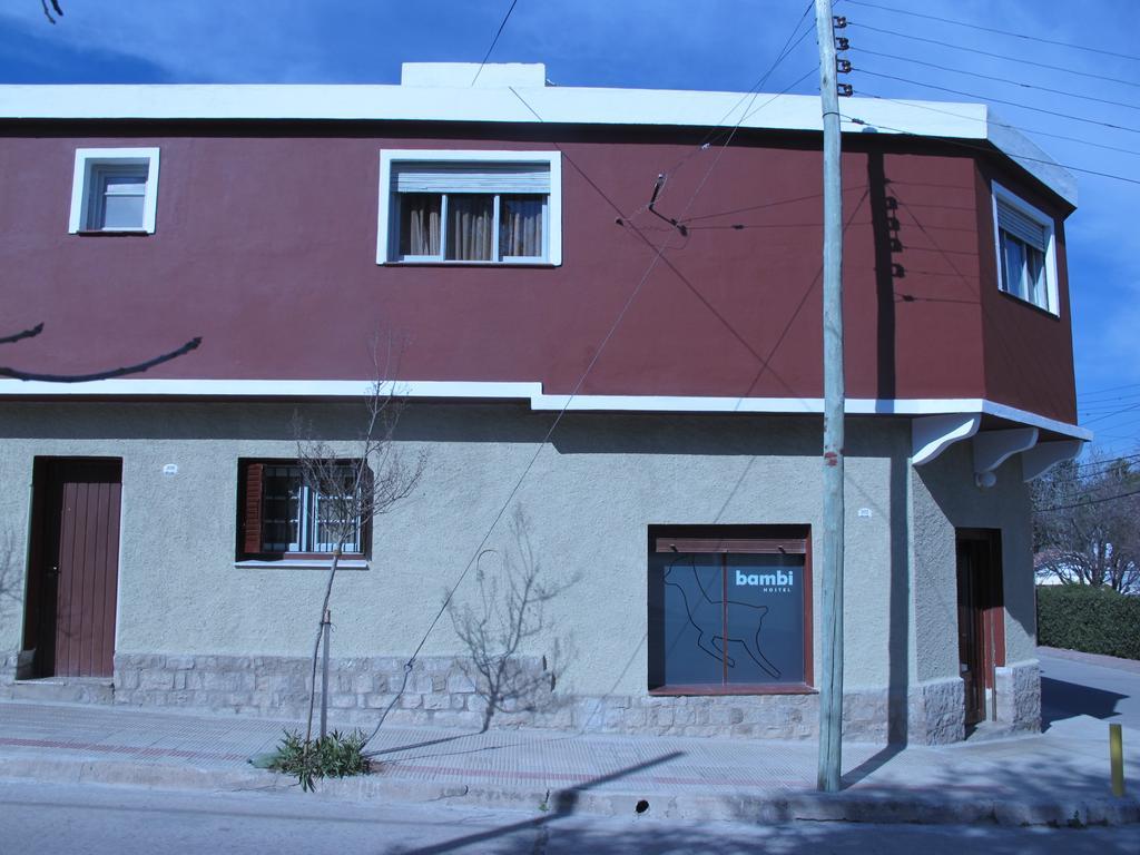 Bambi Hotel La Falda Εξωτερικό φωτογραφία