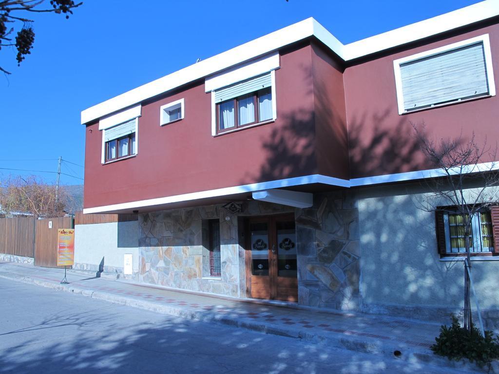 Bambi Hotel La Falda Εξωτερικό φωτογραφία