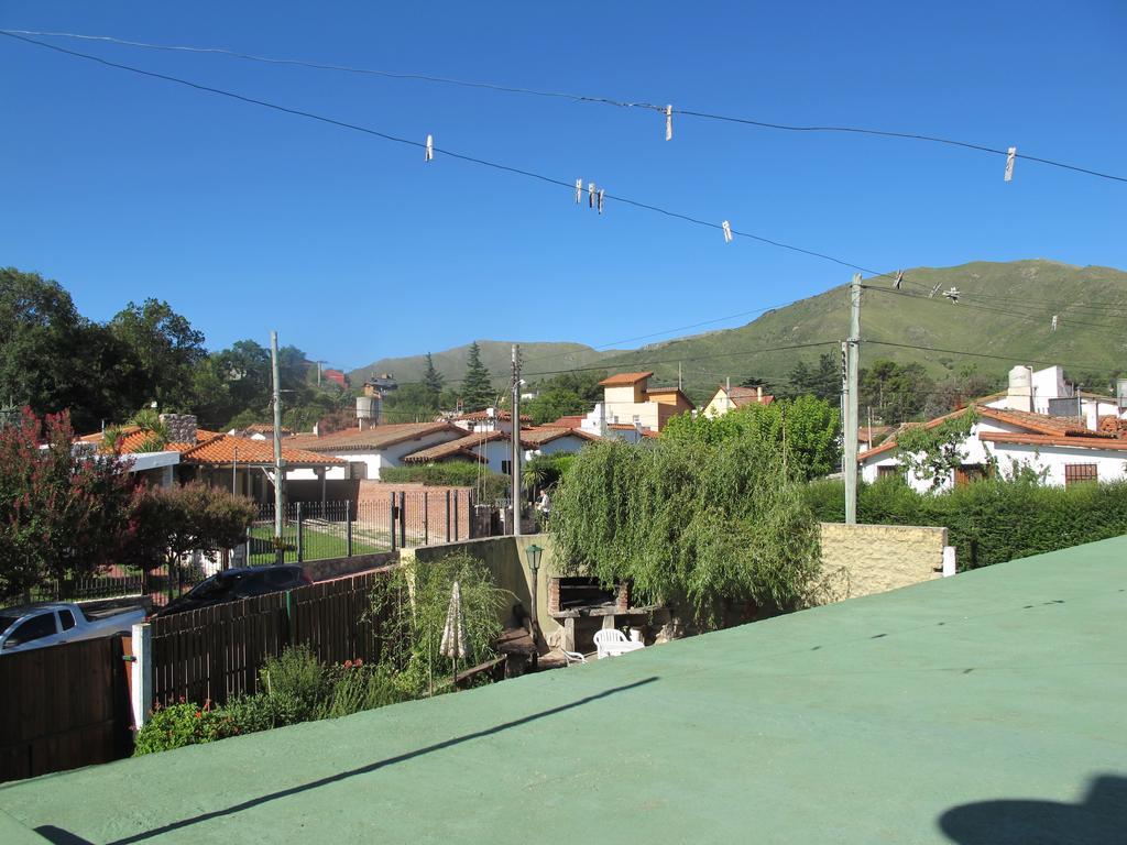 Bambi Hotel La Falda Εξωτερικό φωτογραφία
