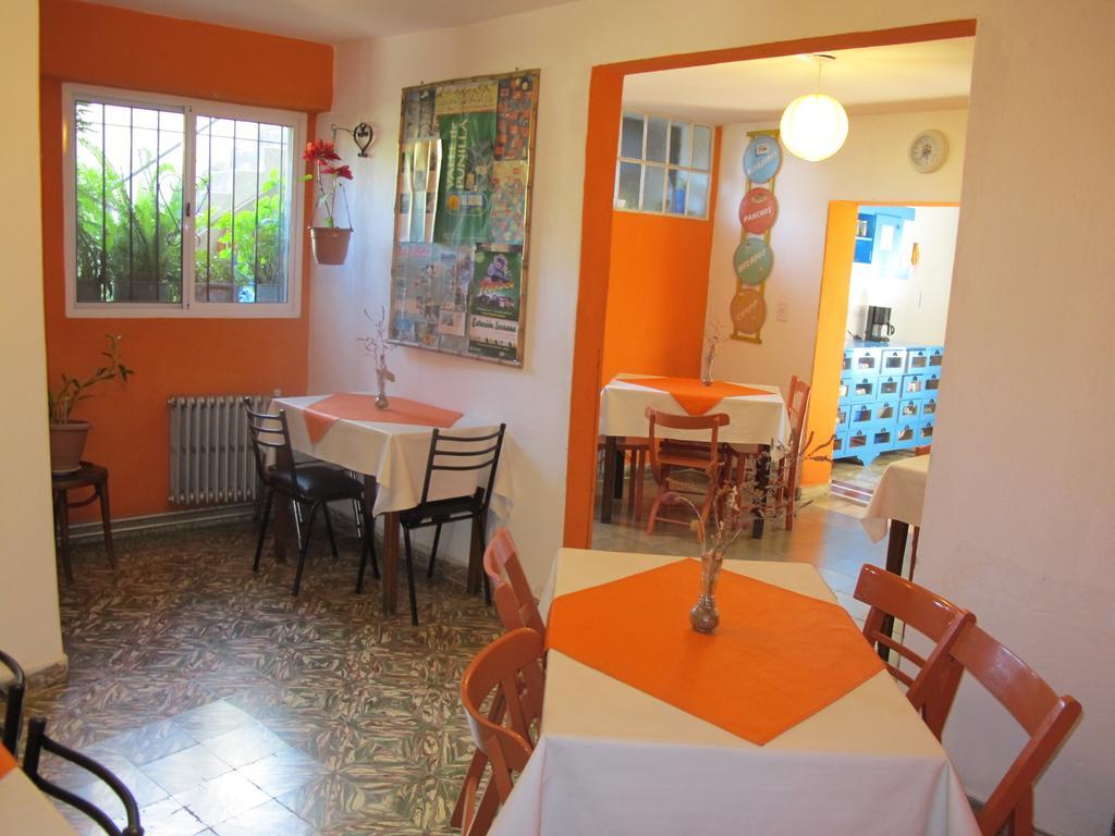 Bambi Hotel La Falda Εξωτερικό φωτογραφία