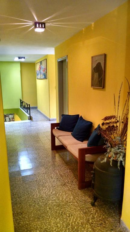 Bambi Hotel La Falda Εξωτερικό φωτογραφία