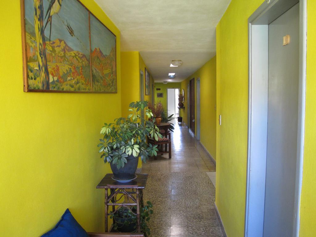 Bambi Hotel La Falda Εξωτερικό φωτογραφία