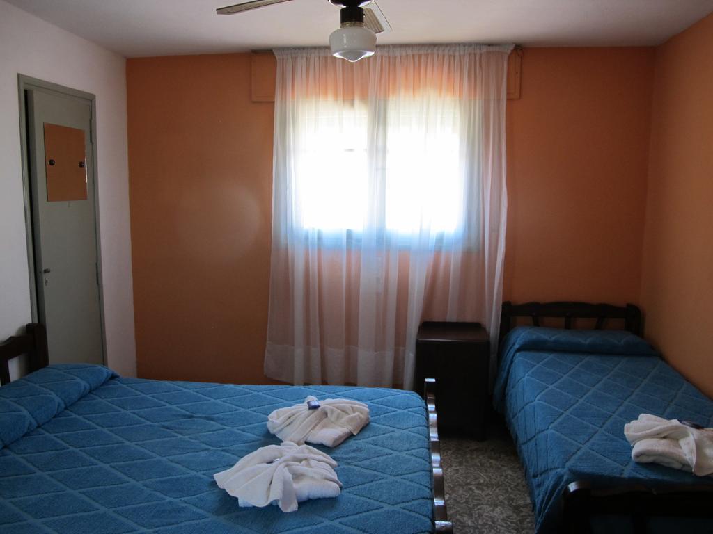 Bambi Hotel La Falda Εξωτερικό φωτογραφία