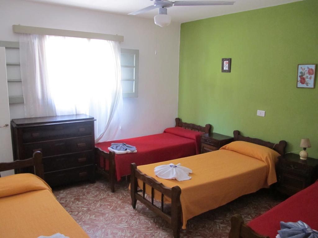 Bambi Hotel La Falda Εξωτερικό φωτογραφία