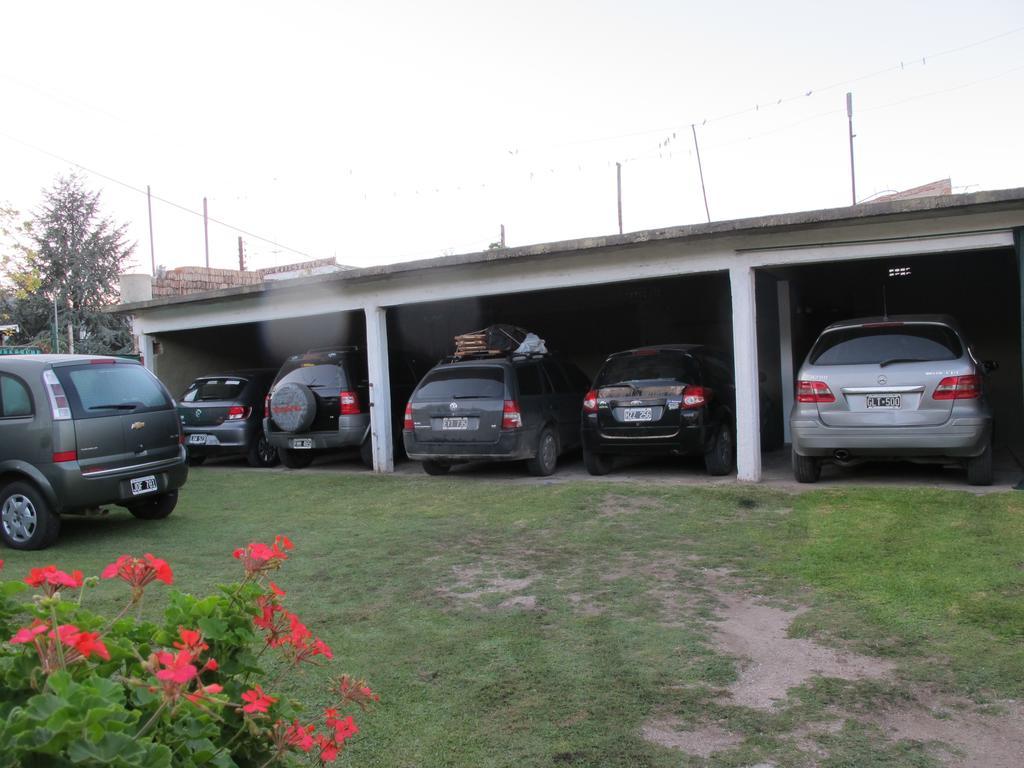 Bambi Hotel La Falda Εξωτερικό φωτογραφία