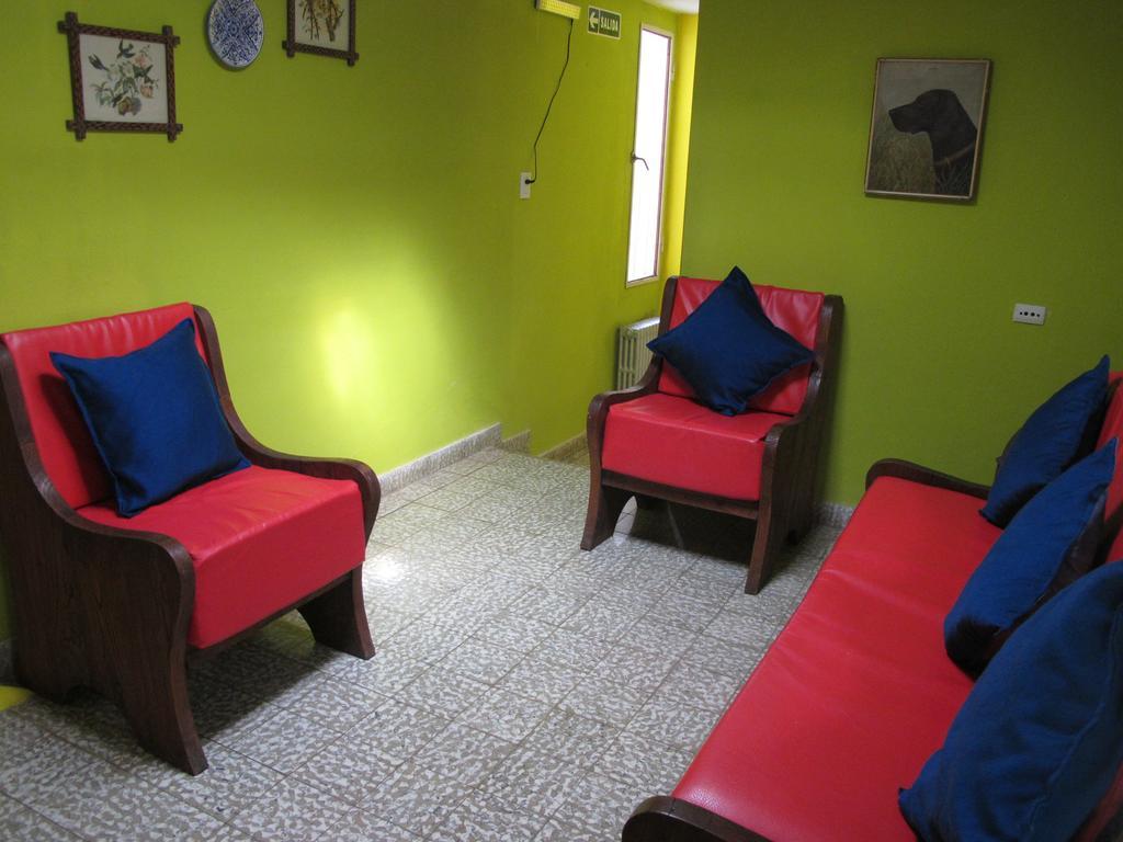 Bambi Hotel La Falda Εξωτερικό φωτογραφία