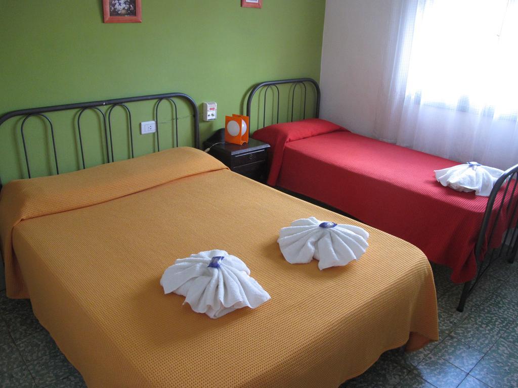 Bambi Hotel La Falda Εξωτερικό φωτογραφία
