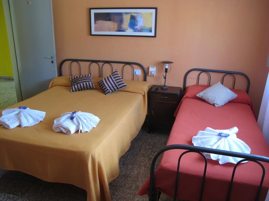 Bambi Hotel La Falda Εξωτερικό φωτογραφία