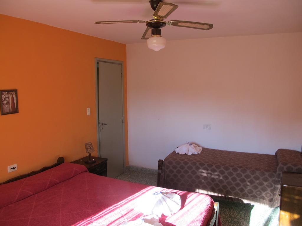 Bambi Hotel La Falda Εξωτερικό φωτογραφία