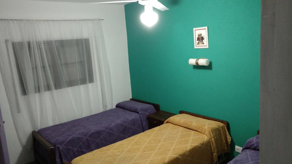 Bambi Hotel La Falda Εξωτερικό φωτογραφία