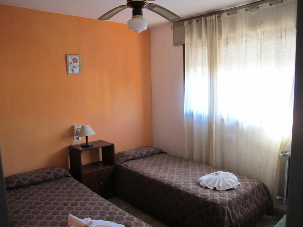Bambi Hotel La Falda Εξωτερικό φωτογραφία