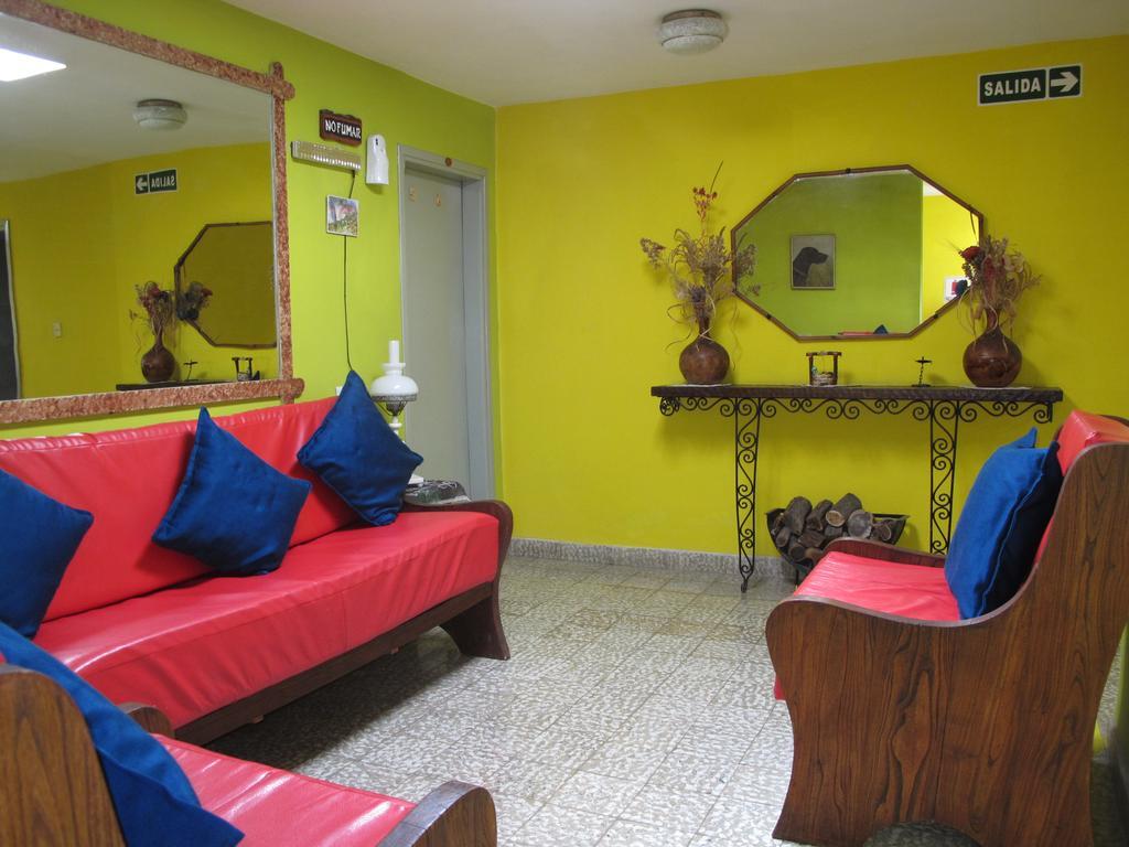 Bambi Hotel La Falda Εξωτερικό φωτογραφία