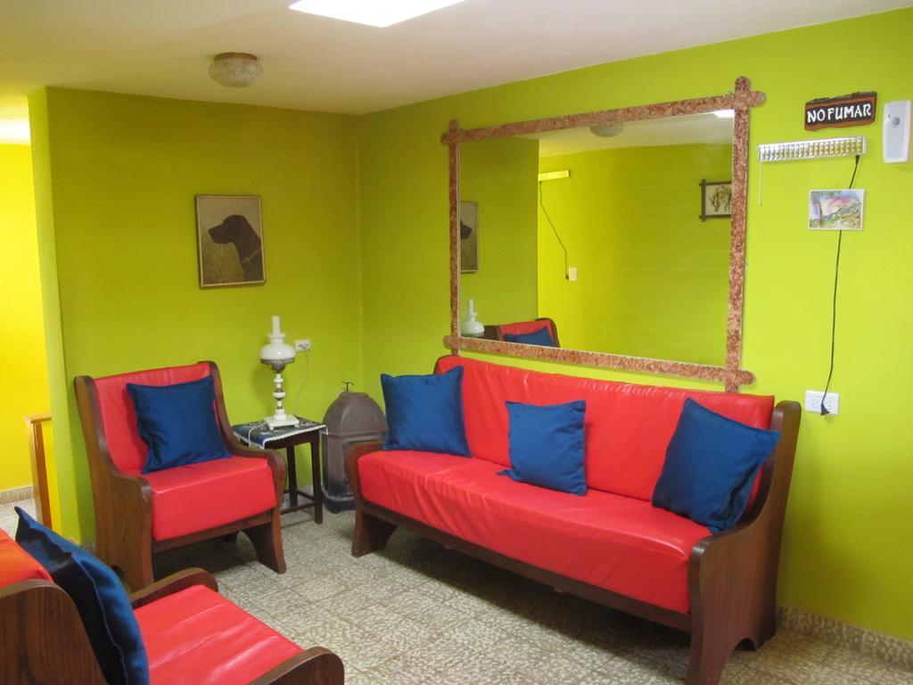 Bambi Hotel La Falda Εξωτερικό φωτογραφία