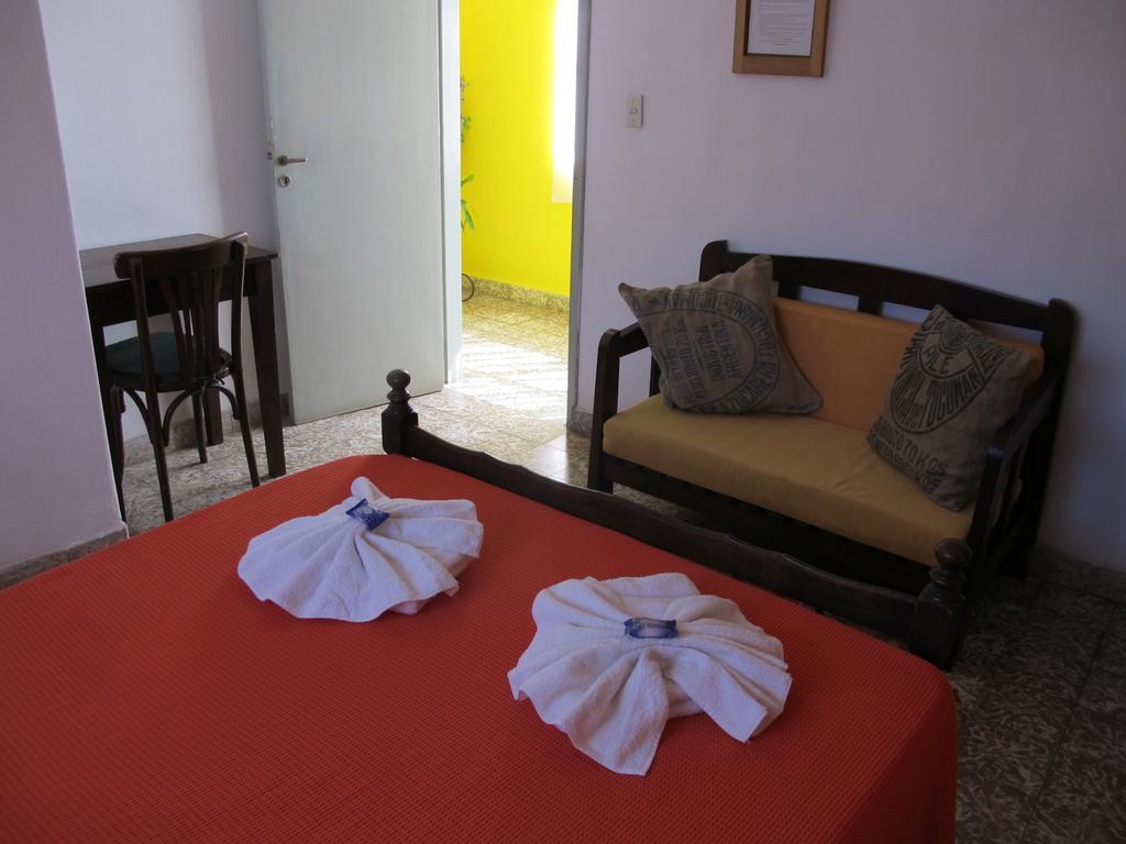 Bambi Hotel La Falda Εξωτερικό φωτογραφία