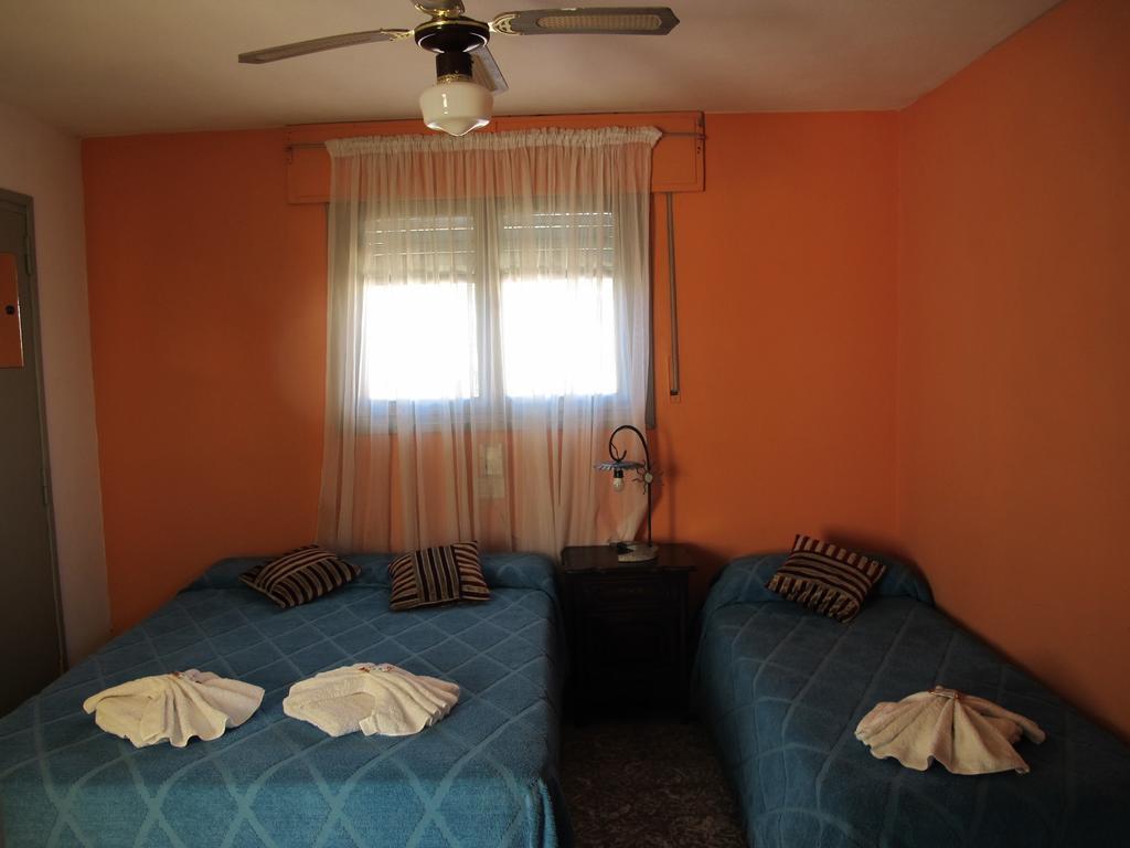Bambi Hotel La Falda Εξωτερικό φωτογραφία