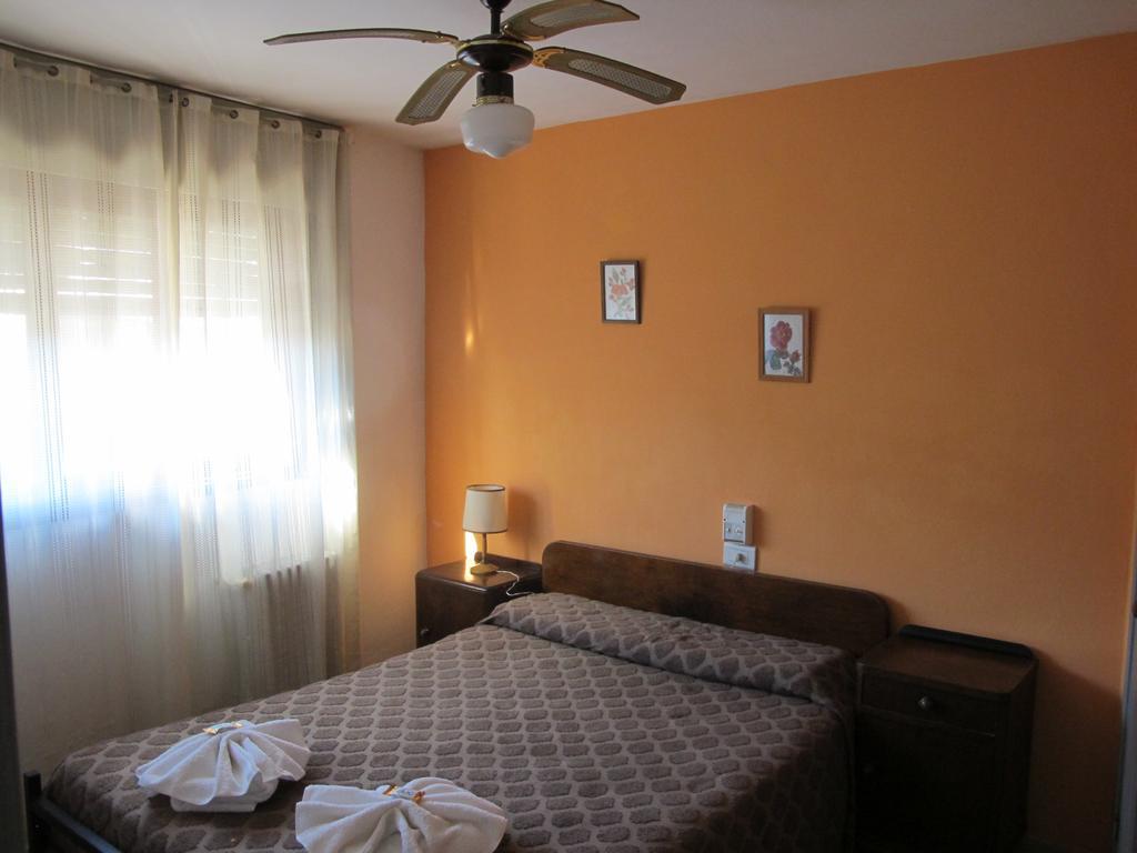 Bambi Hotel La Falda Εξωτερικό φωτογραφία