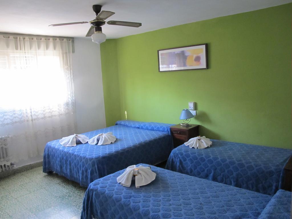 Bambi Hotel La Falda Εξωτερικό φωτογραφία