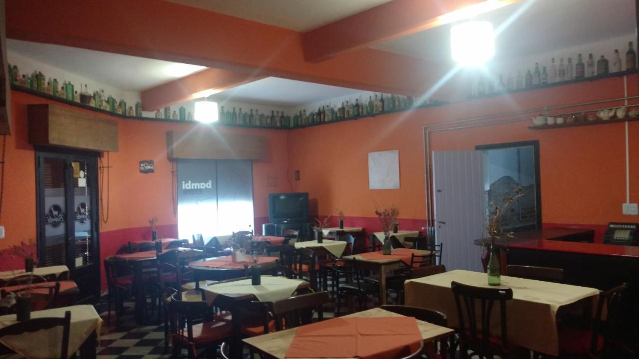 Bambi Hotel La Falda Εξωτερικό φωτογραφία