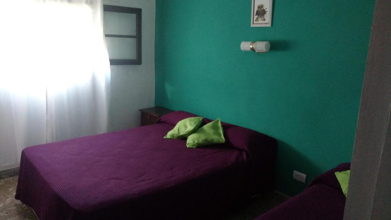 Bambi Hotel La Falda Εξωτερικό φωτογραφία