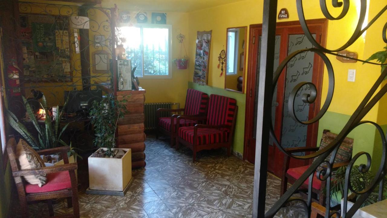 Bambi Hotel La Falda Εξωτερικό φωτογραφία