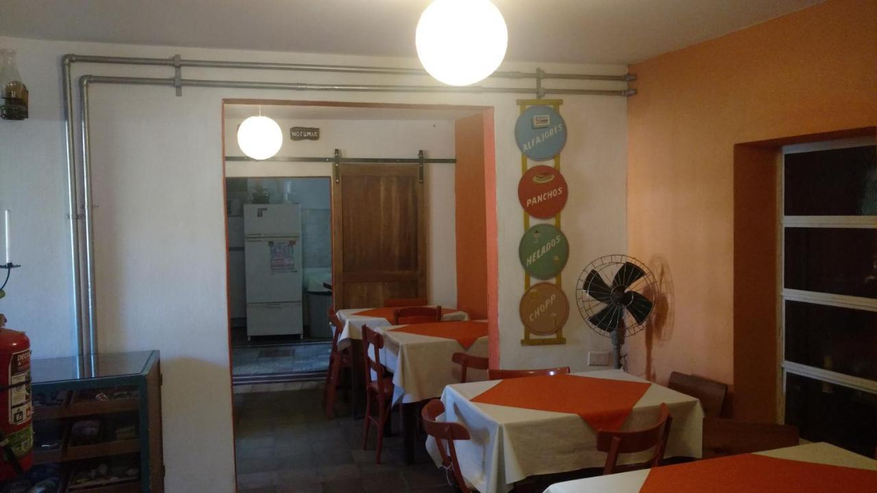 Bambi Hotel La Falda Εξωτερικό φωτογραφία