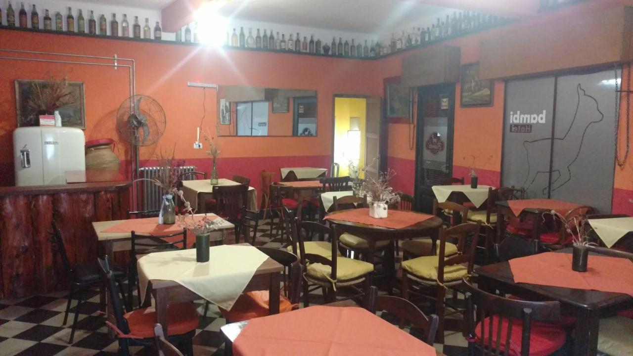 Bambi Hotel La Falda Εξωτερικό φωτογραφία