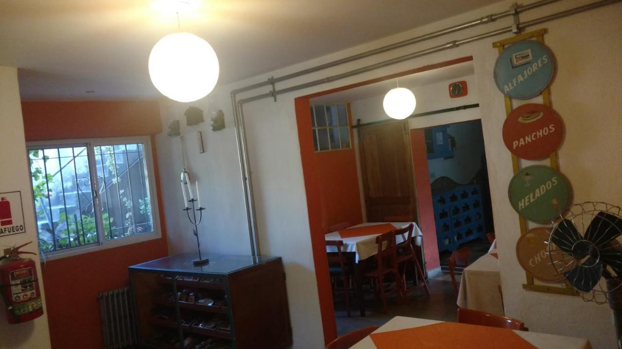 Bambi Hotel La Falda Εξωτερικό φωτογραφία