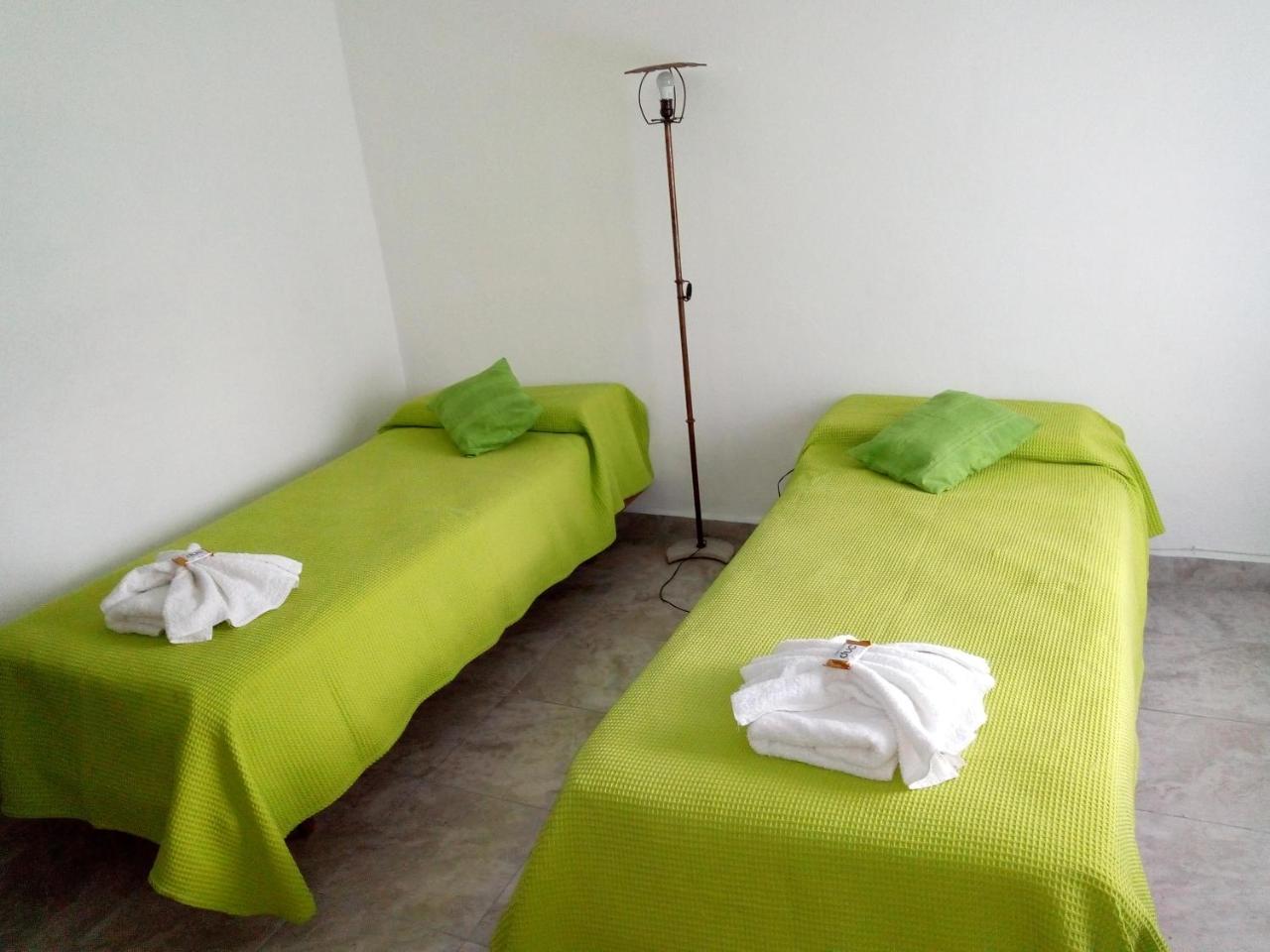 Bambi Hotel La Falda Εξωτερικό φωτογραφία