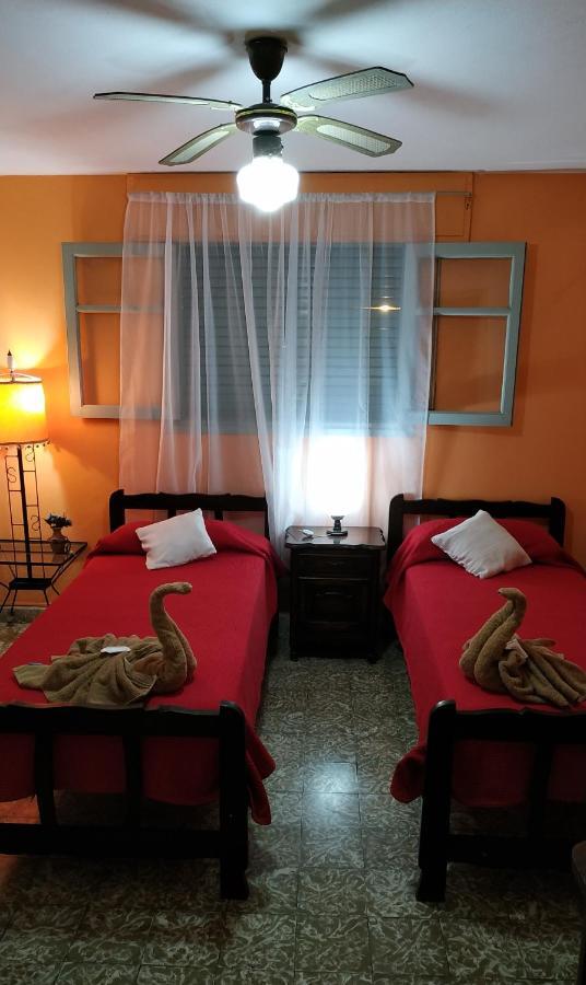 Bambi Hotel La Falda Εξωτερικό φωτογραφία