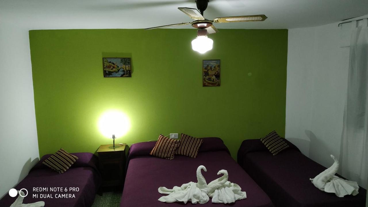 Bambi Hotel La Falda Εξωτερικό φωτογραφία